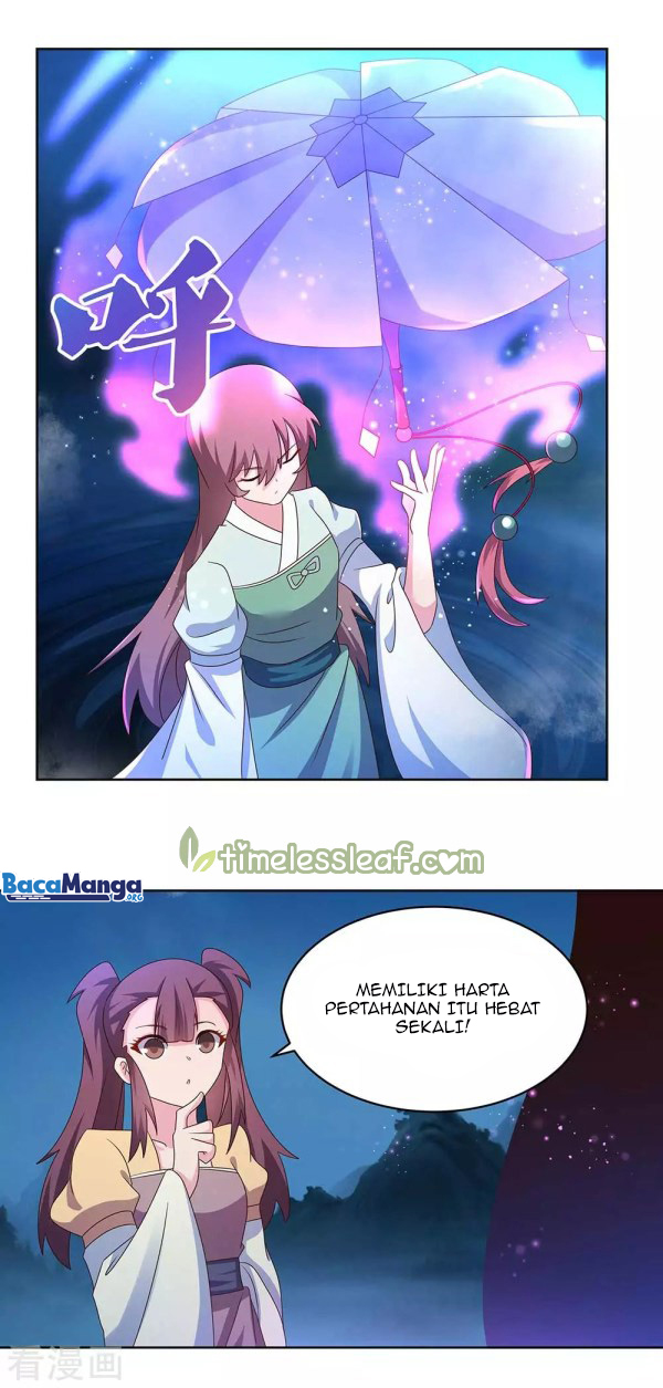 Above All Gods Chapter 266 page 9