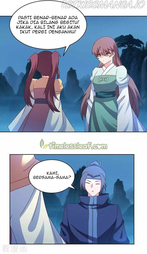 Above All Gods Chapter 265 page 11