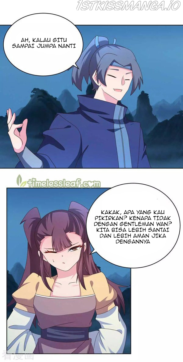 Above All Gods Chapter 265 page 13