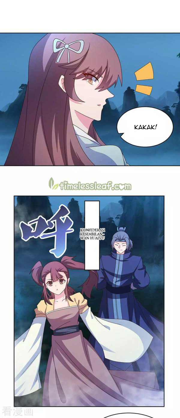Above All Gods Chapter 265 page 5