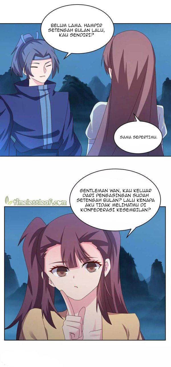 Above All Gods Chapter 265 page 7