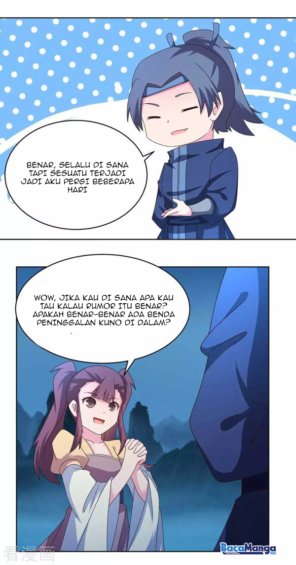 Above All Gods Chapter 265 page 9
