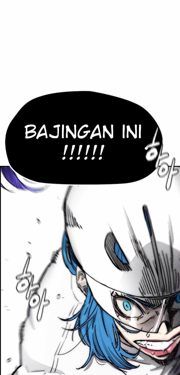 Wind Breaker Chapter 383 page 28