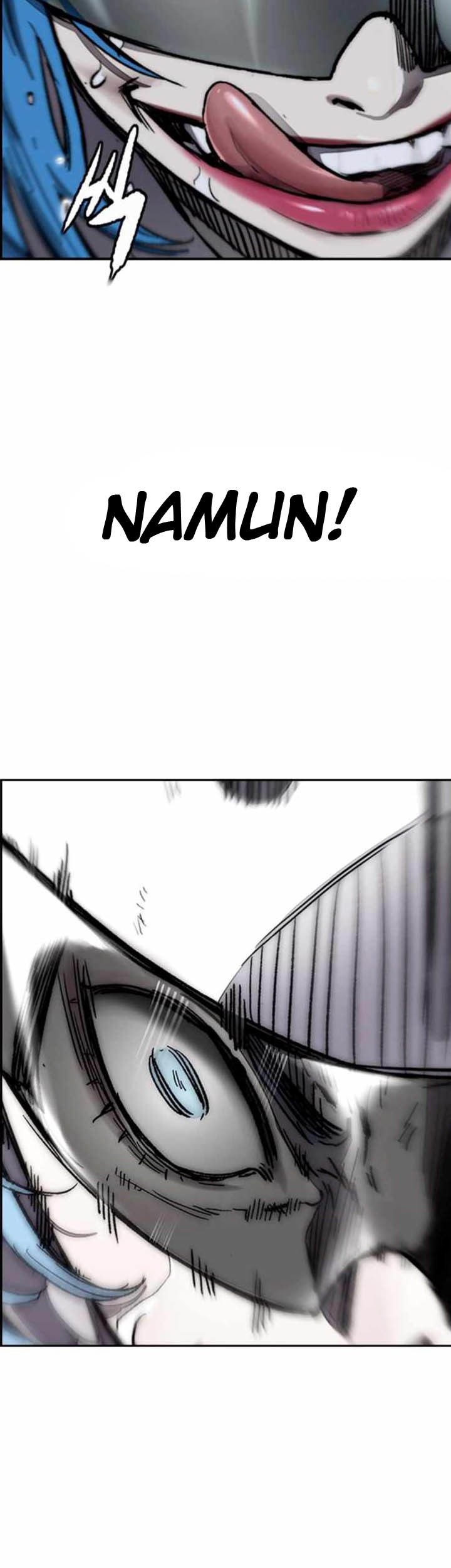 Wind Breaker Chapter 383 page 31