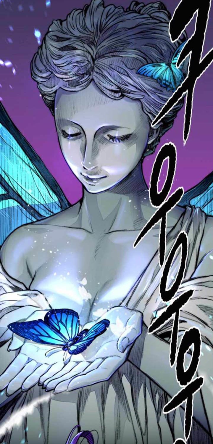 Wind Breaker Chapter 383 page 36