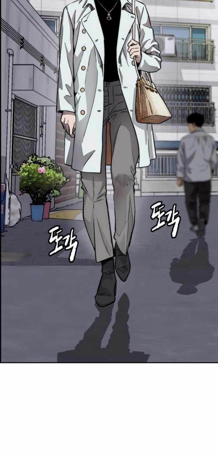 Wind Breaker Chapter 383 page 4