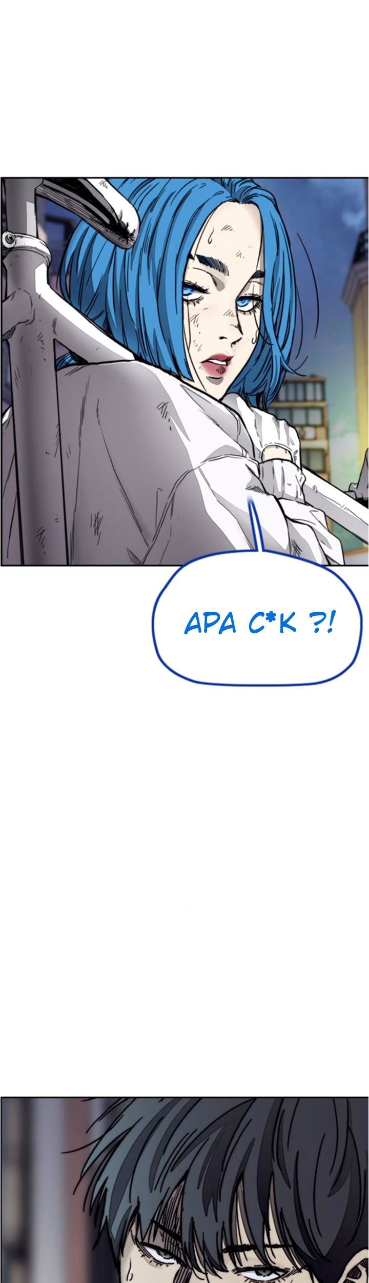 Wind Breaker Chapter 383 page 83