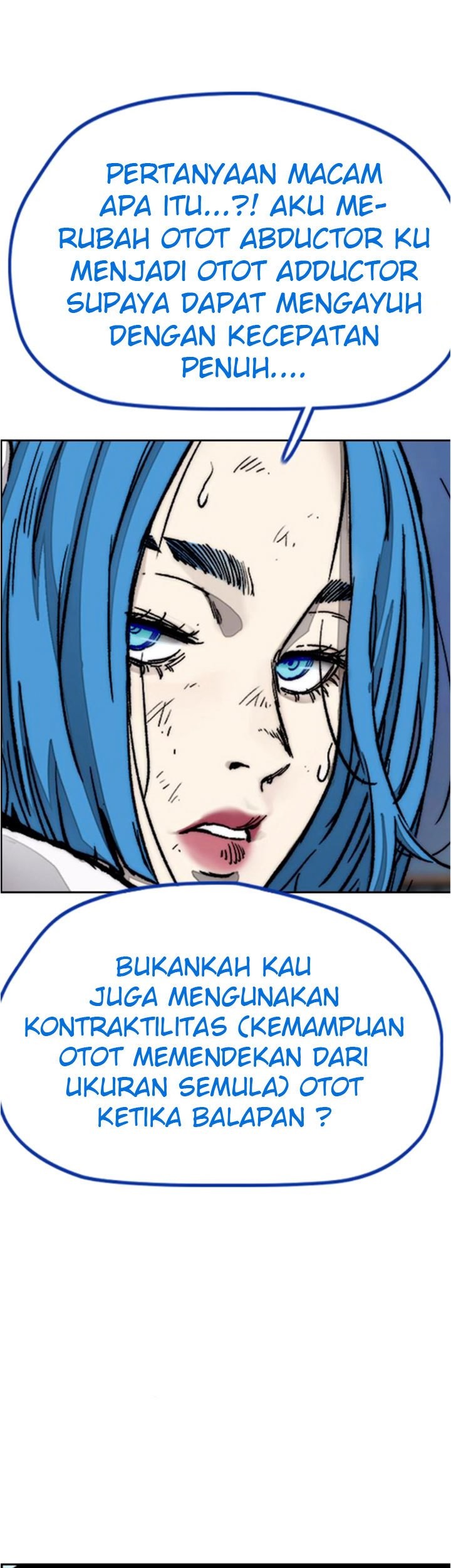 Wind Breaker Chapter 383 page 85
