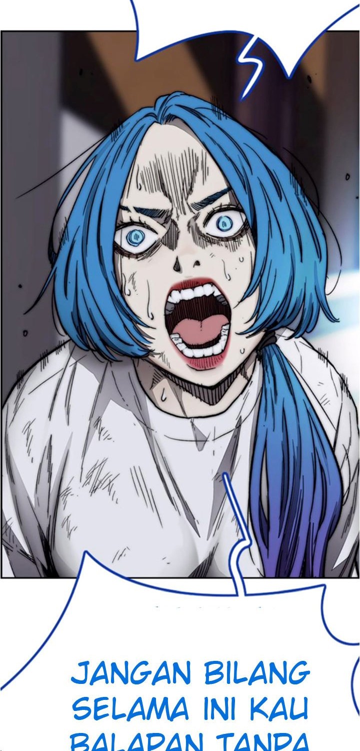 Wind Breaker Chapter 383 page 91
