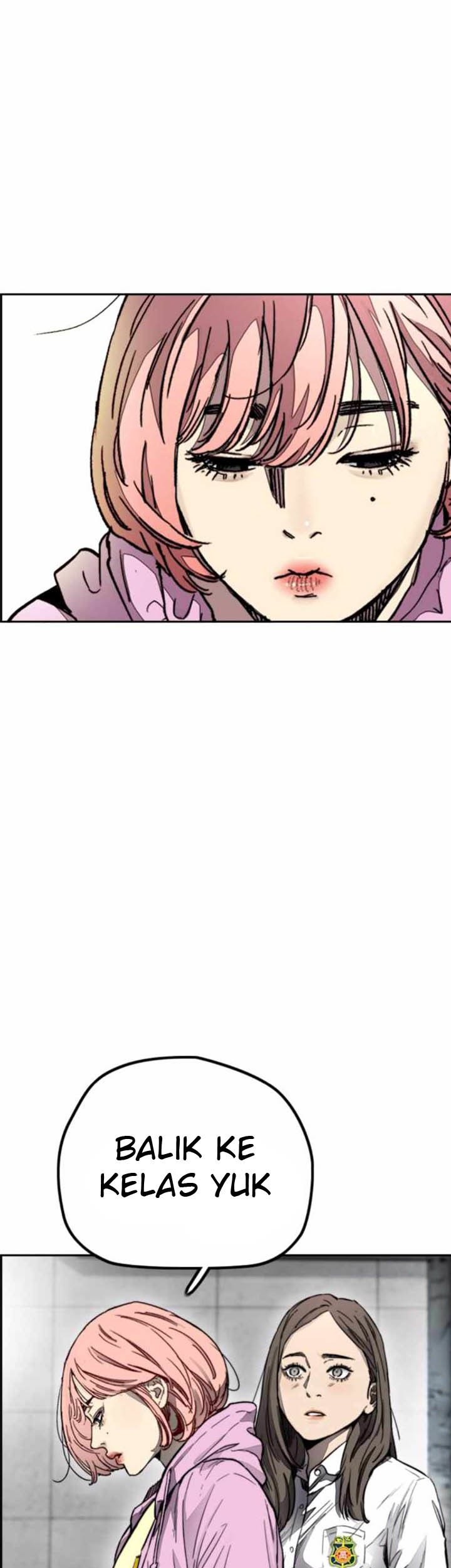 Wind Breaker Chapter 383 page 100