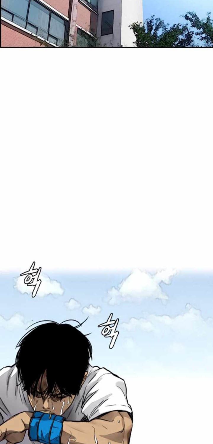 Wind Breaker Chapter 383 page 107