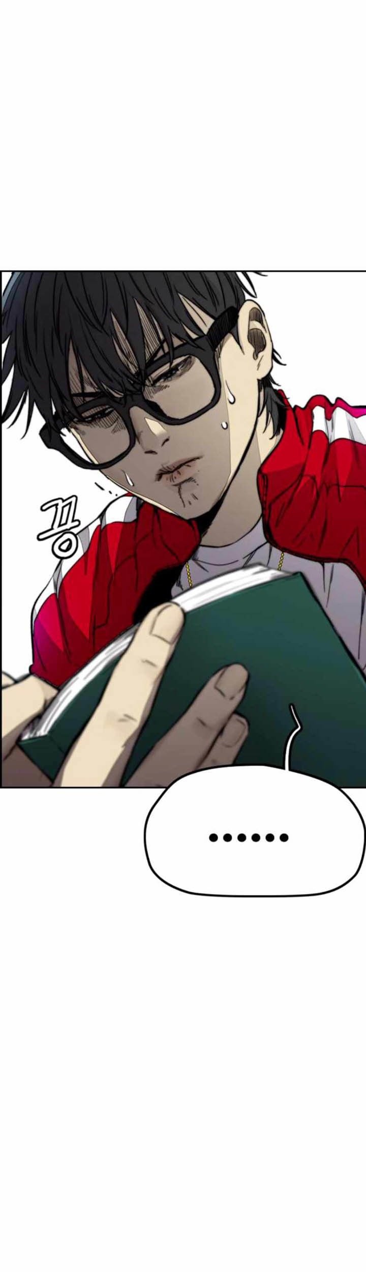 Wind Breaker Chapter 383 page 120