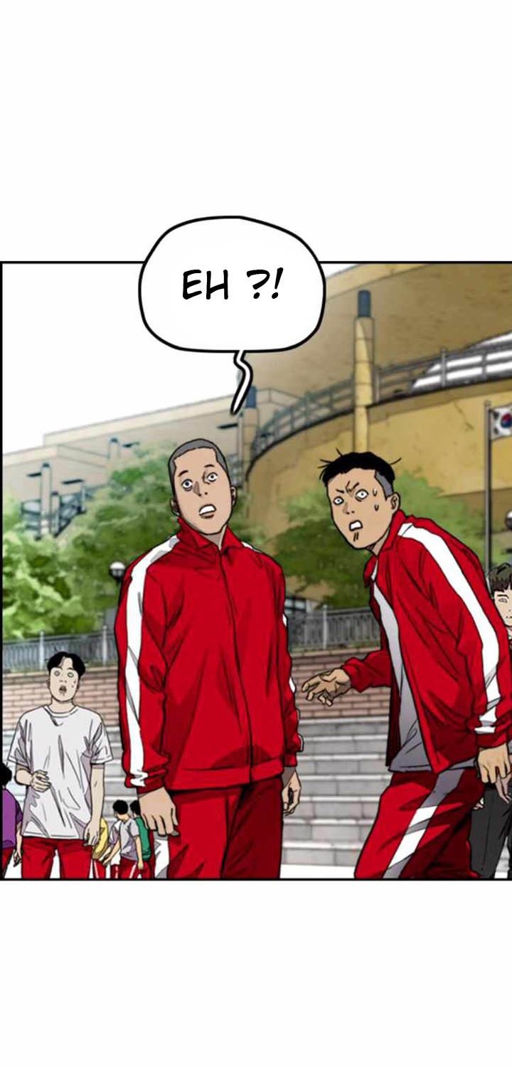 Wind Breaker Chapter 383 page 131