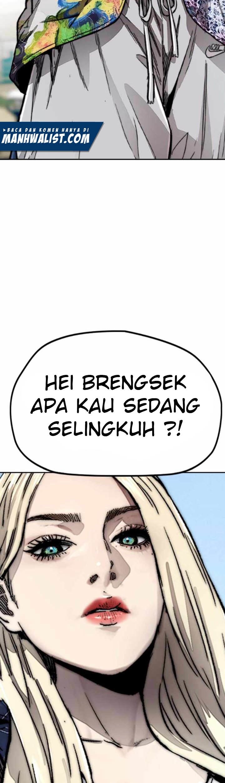 Wind Breaker Chapter 383 page 134