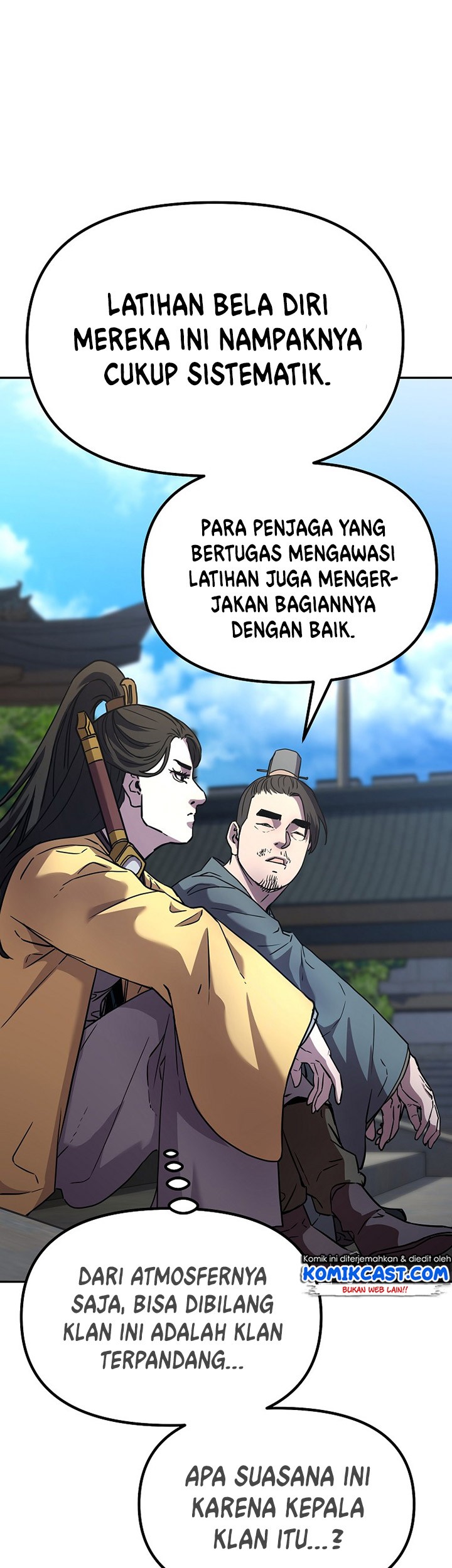 Reincarnation of the Murim Clan’s Former Ranker Chapter 37 page 18