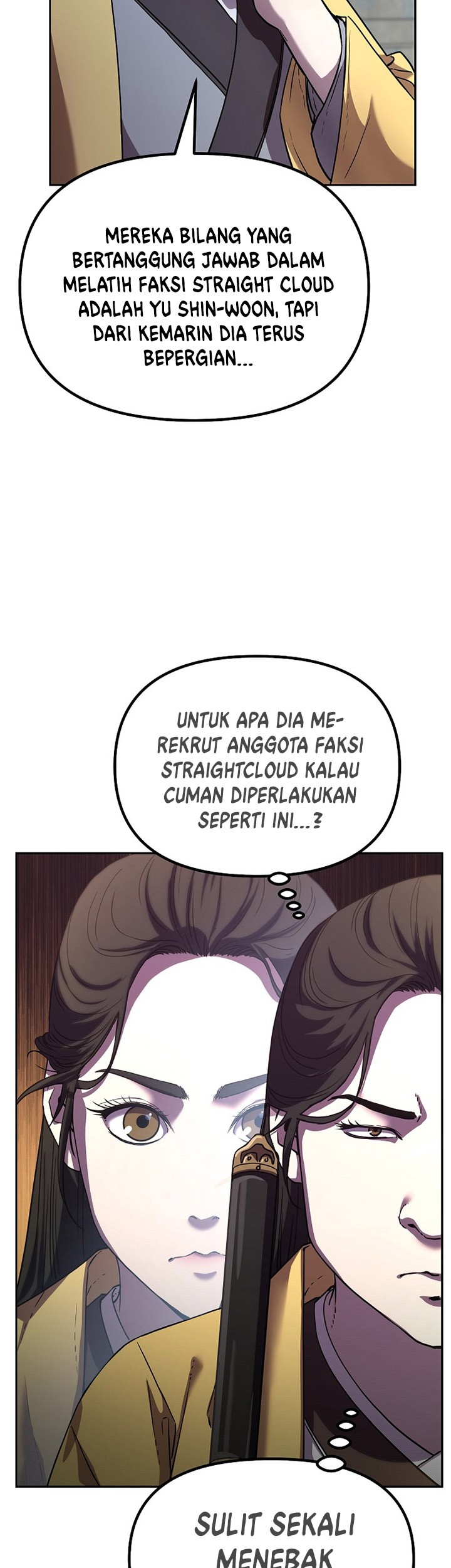 Reincarnation of the Murim Clan’s Former Ranker Chapter 37 page 20