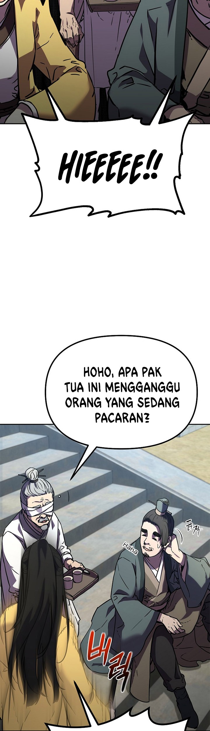 Reincarnation of the Murim Clan’s Former Ranker Chapter 37 page 22
