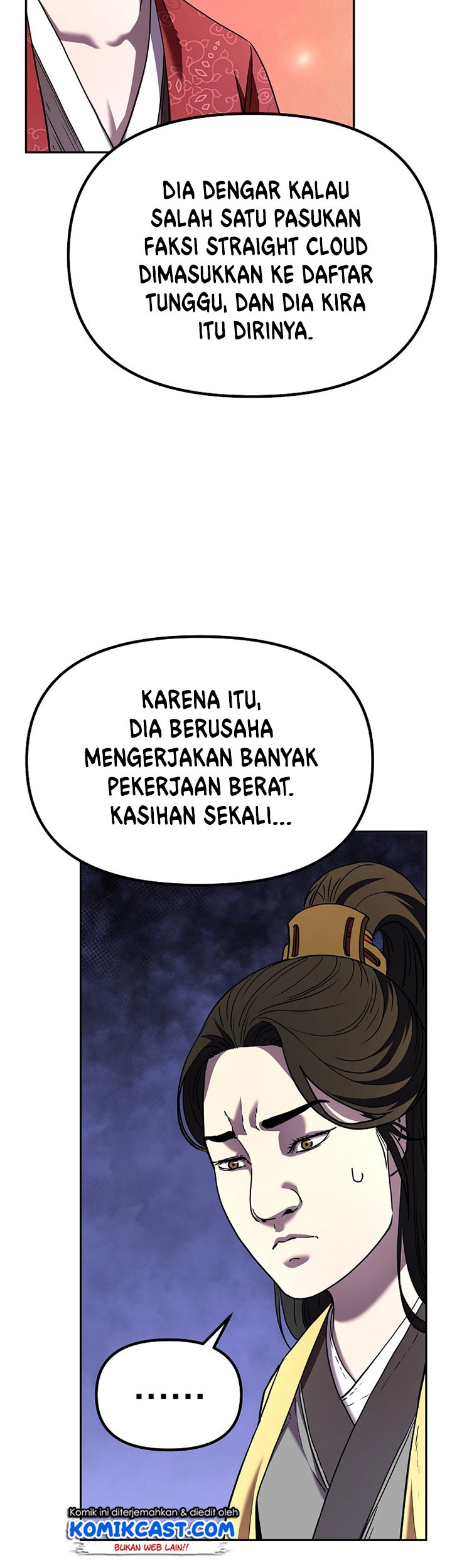 Reincarnation of the Murim Clan’s Former Ranker Chapter 37 page 26