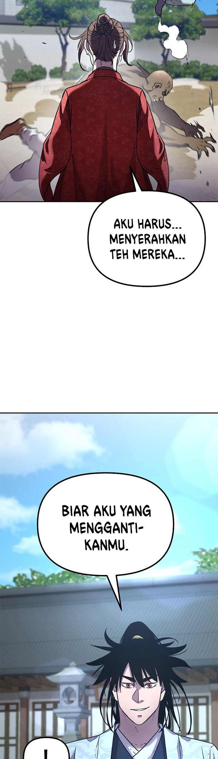 Reincarnation of the Murim Clan’s Former Ranker Chapter 37 page 30