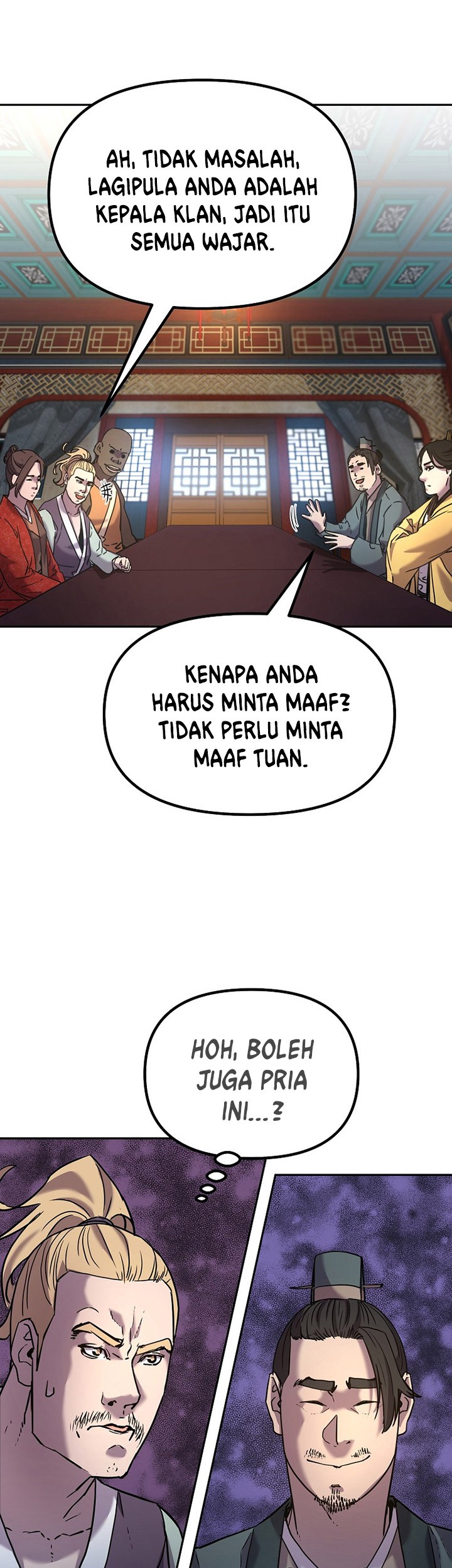 Reincarnation of the Murim Clan’s Former Ranker Chapter 37 page 34