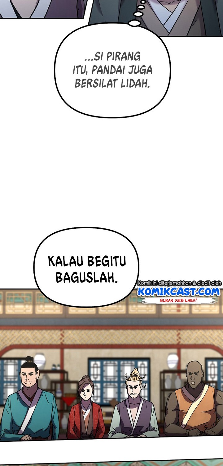 Reincarnation of the Murim Clan’s Former Ranker Chapter 37 page 35