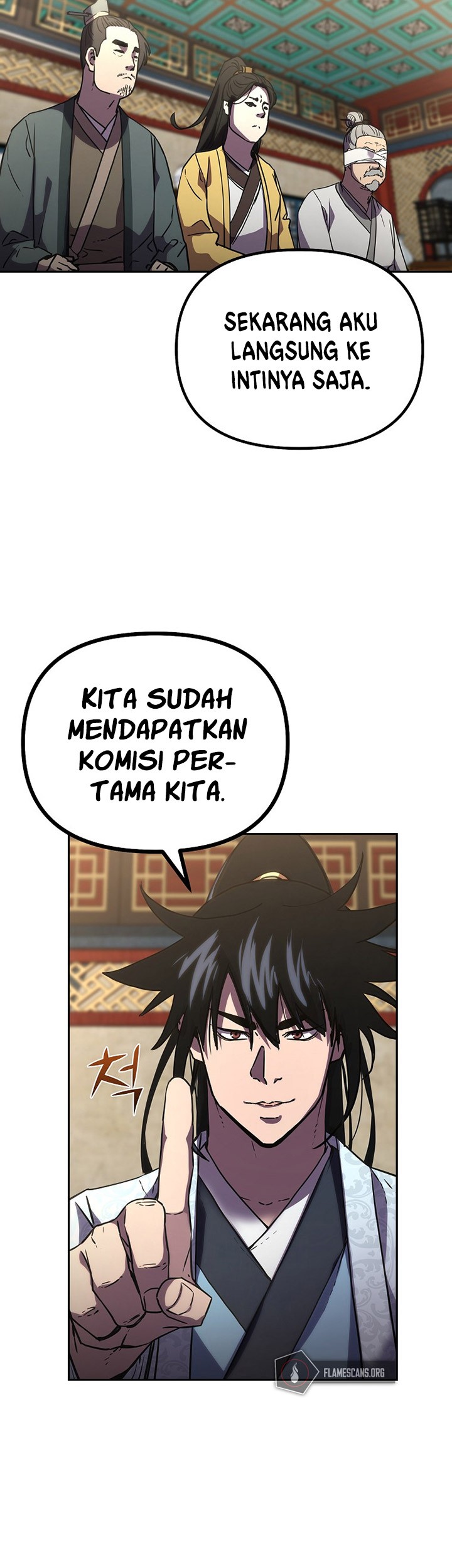 Reincarnation of the Murim Clan’s Former Ranker Chapter 37 page 36