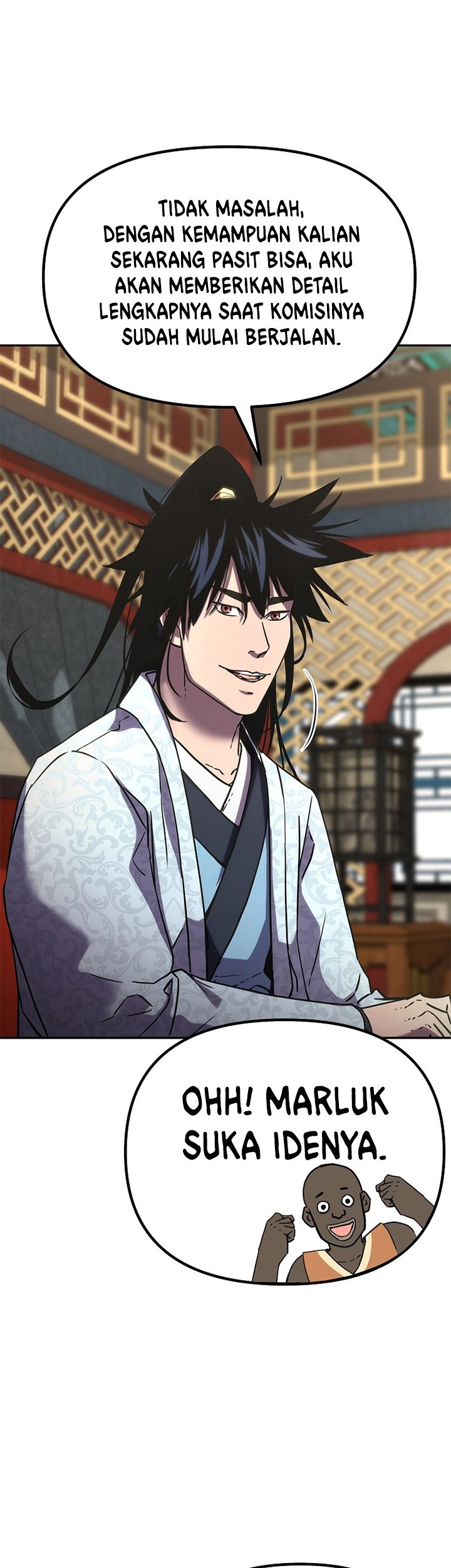 Reincarnation of the Murim Clan’s Former Ranker Chapter 37 page 38