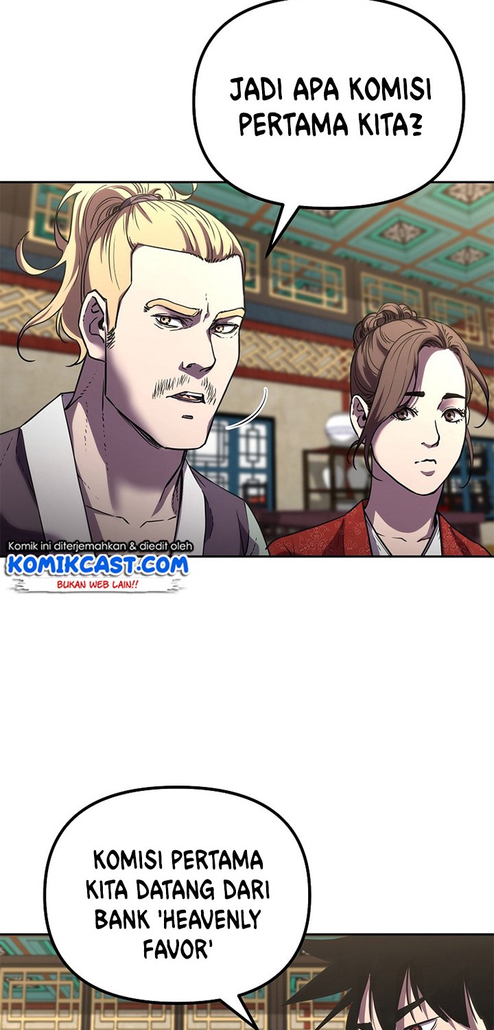 Reincarnation of the Murim Clan’s Former Ranker Chapter 37 page 39