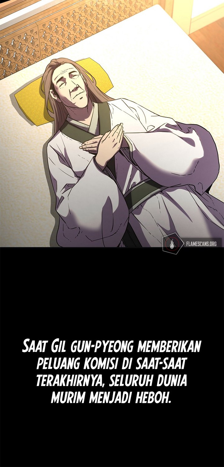 Reincarnation of the Murim Clan’s Former Ranker Chapter 37 page 45
