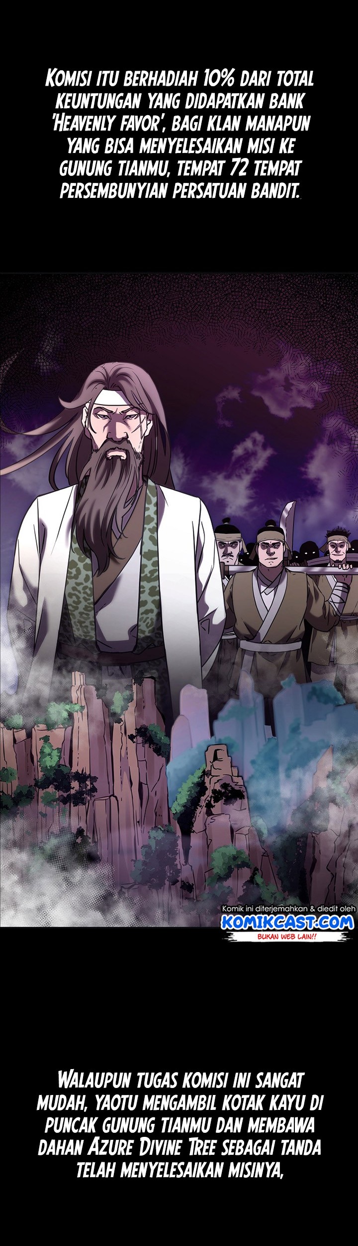 Reincarnation of the Murim Clan’s Former Ranker Chapter 37 page 46