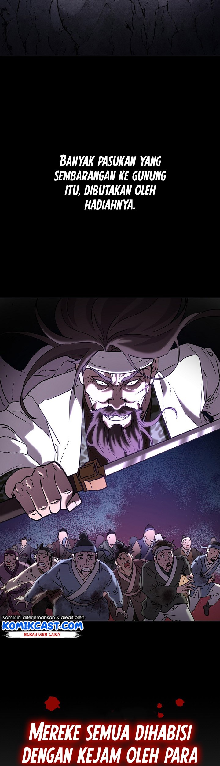 Reincarnation of the Murim Clan’s Former Ranker Chapter 37 page 48