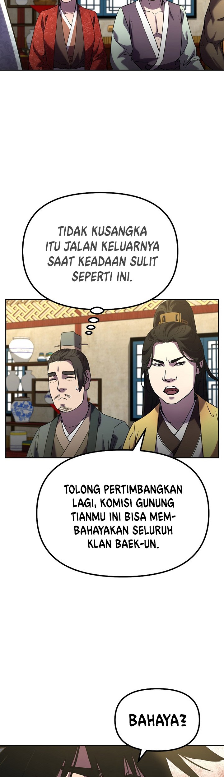 Reincarnation of the Murim Clan’s Former Ranker Chapter 37 page 50