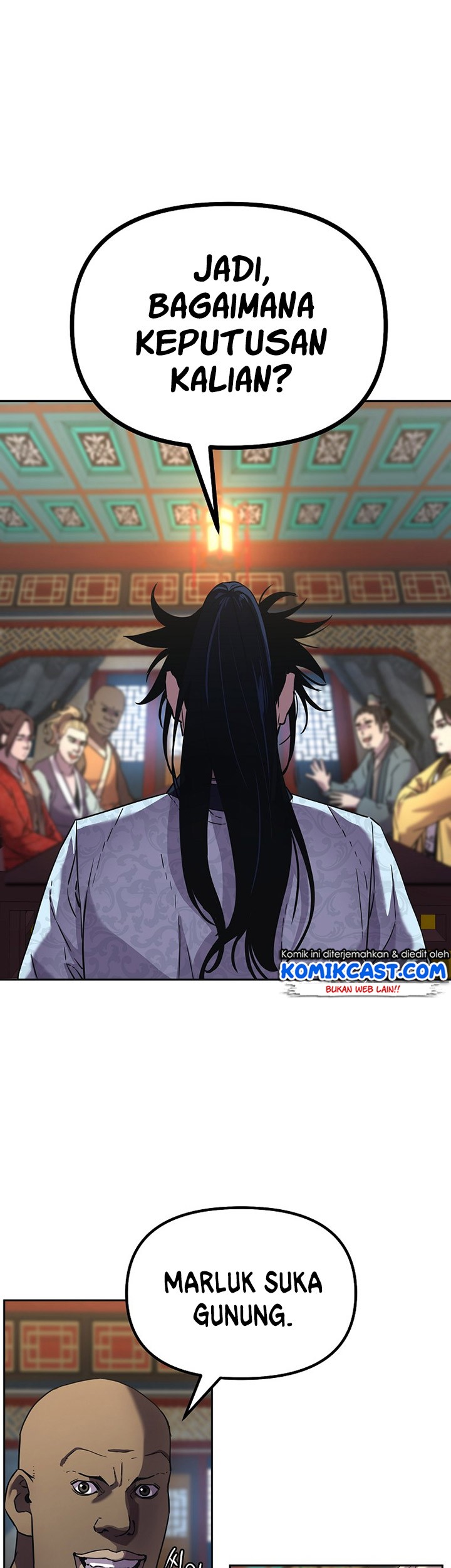 Reincarnation of the Murim Clan’s Former Ranker Chapter 37 page 56