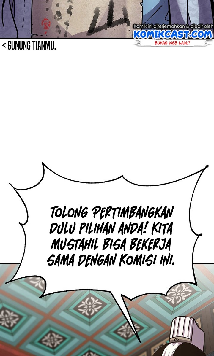 Reincarnation of the Murim Clan’s Former Ranker Chapter 37 page 3