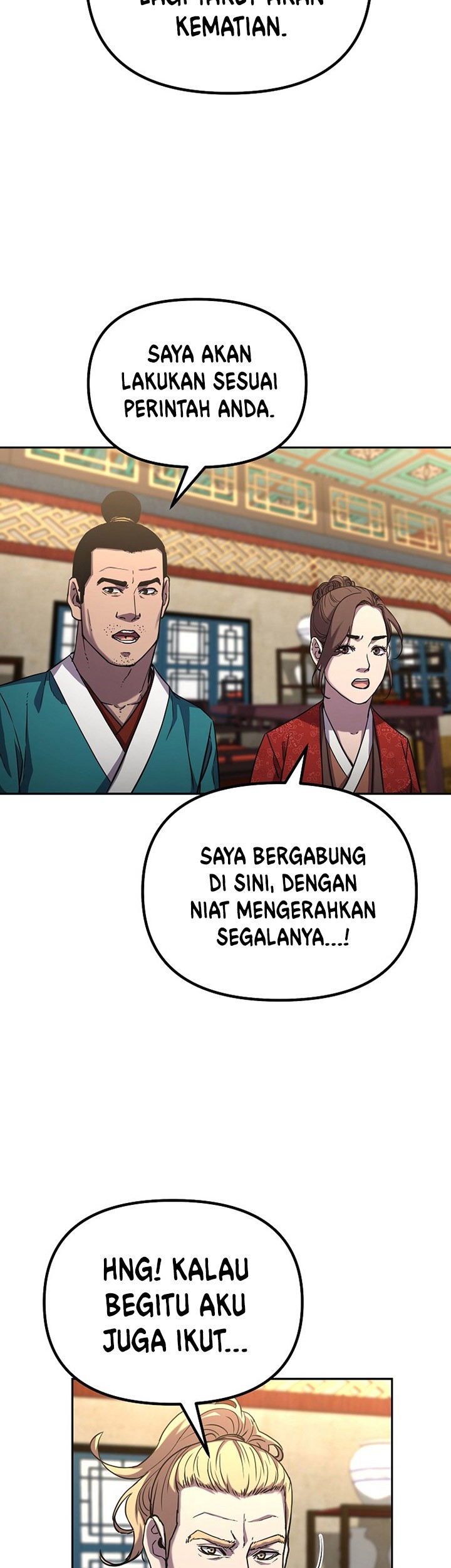 Reincarnation of the Murim Clan’s Former Ranker Chapter 37 page 58