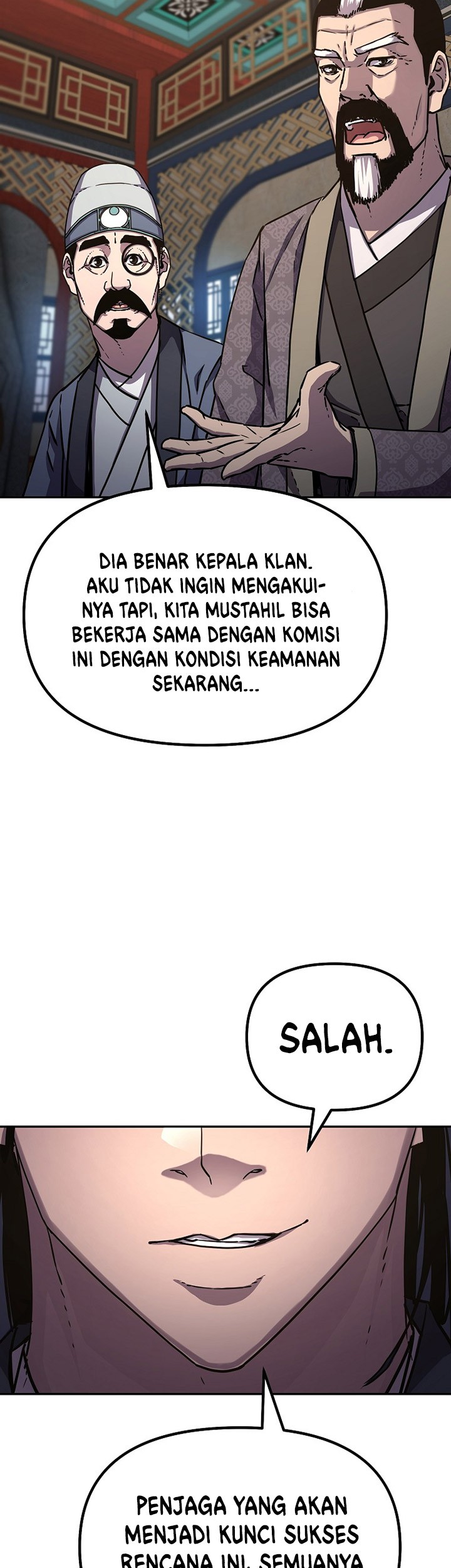 Reincarnation of the Murim Clan’s Former Ranker Chapter 37 page 4