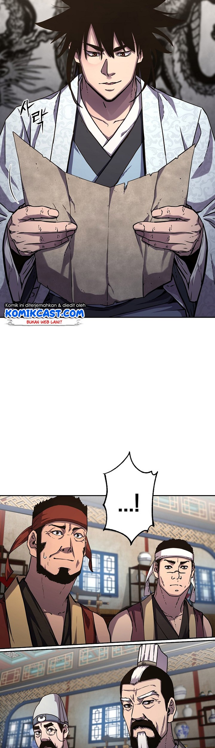 Reincarnation of the Murim Clan’s Former Ranker Chapter 37 page 6