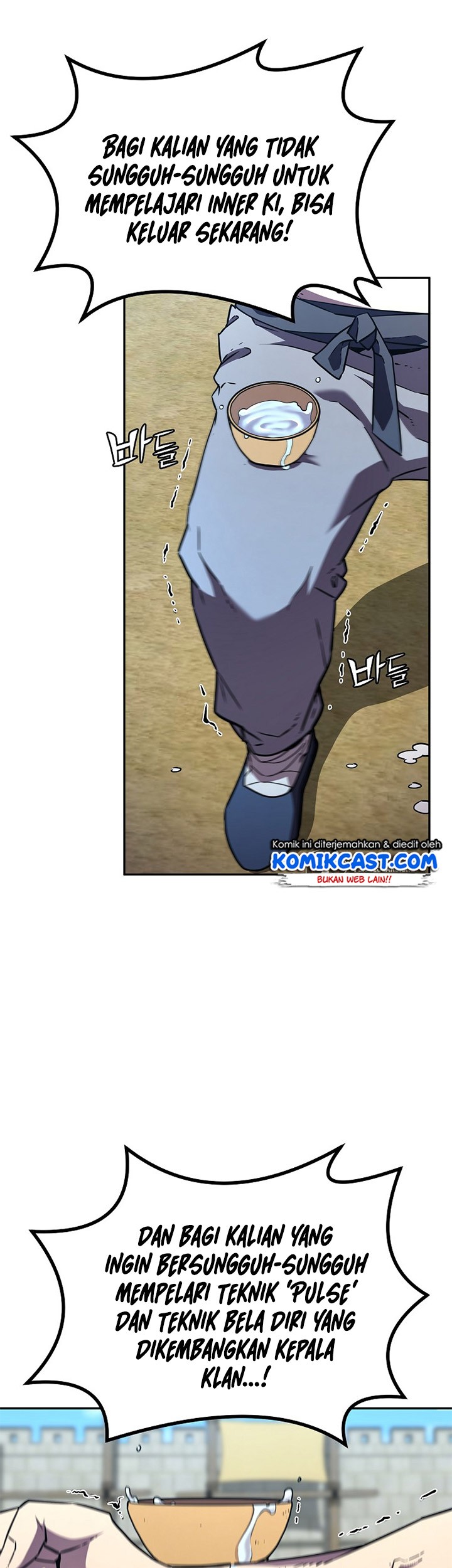 Reincarnation of the Murim Clan’s Former Ranker Chapter 37 page 10