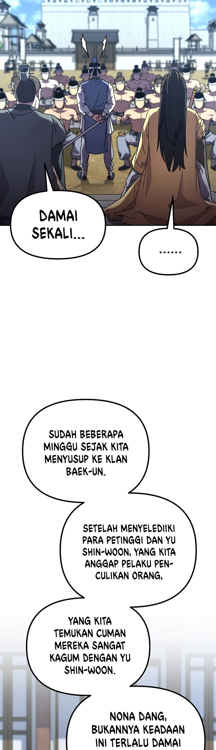 Reincarnation of the Murim Clan’s Former Ranker Chapter 37 page 14