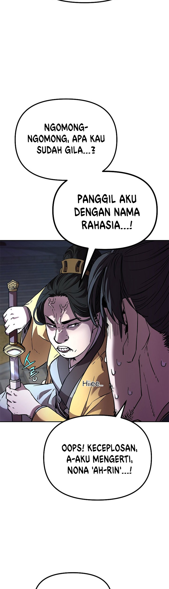 Reincarnation of the Murim Clan’s Former Ranker Chapter 37 page 16