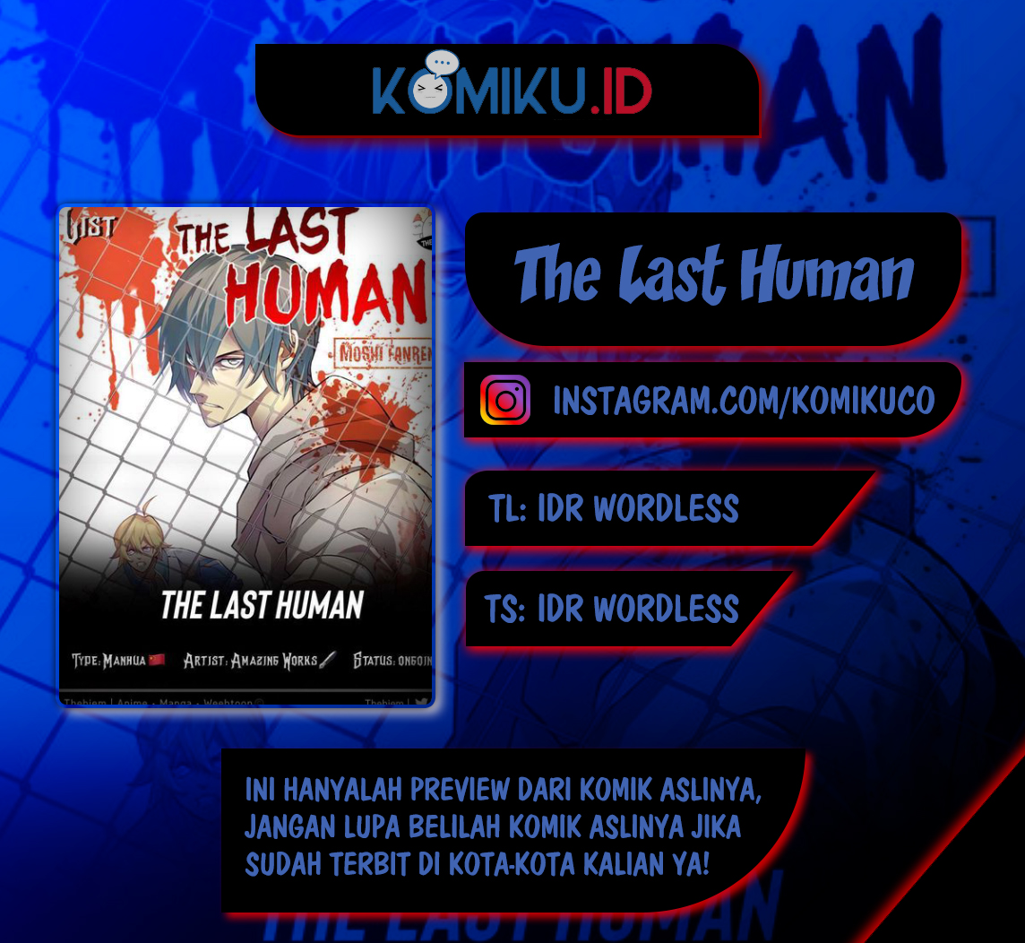 Komik The Last Human Chapter 398 gambar 1