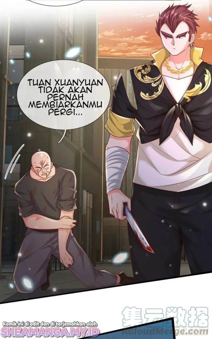 100.000 Layers Of Body Refining: I Raise All Emperor Chapter 118 page 10
