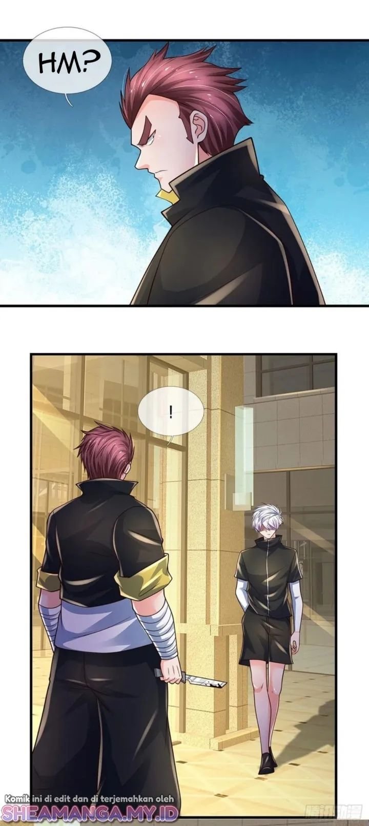 100.000 Layers Of Body Refining: I Raise All Emperor Chapter 118 page 13