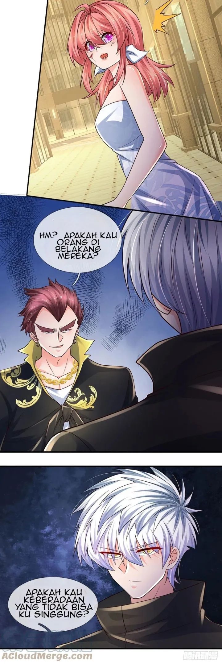 100.000 Layers Of Body Refining: I Raise All Emperor Chapter 118 page 16