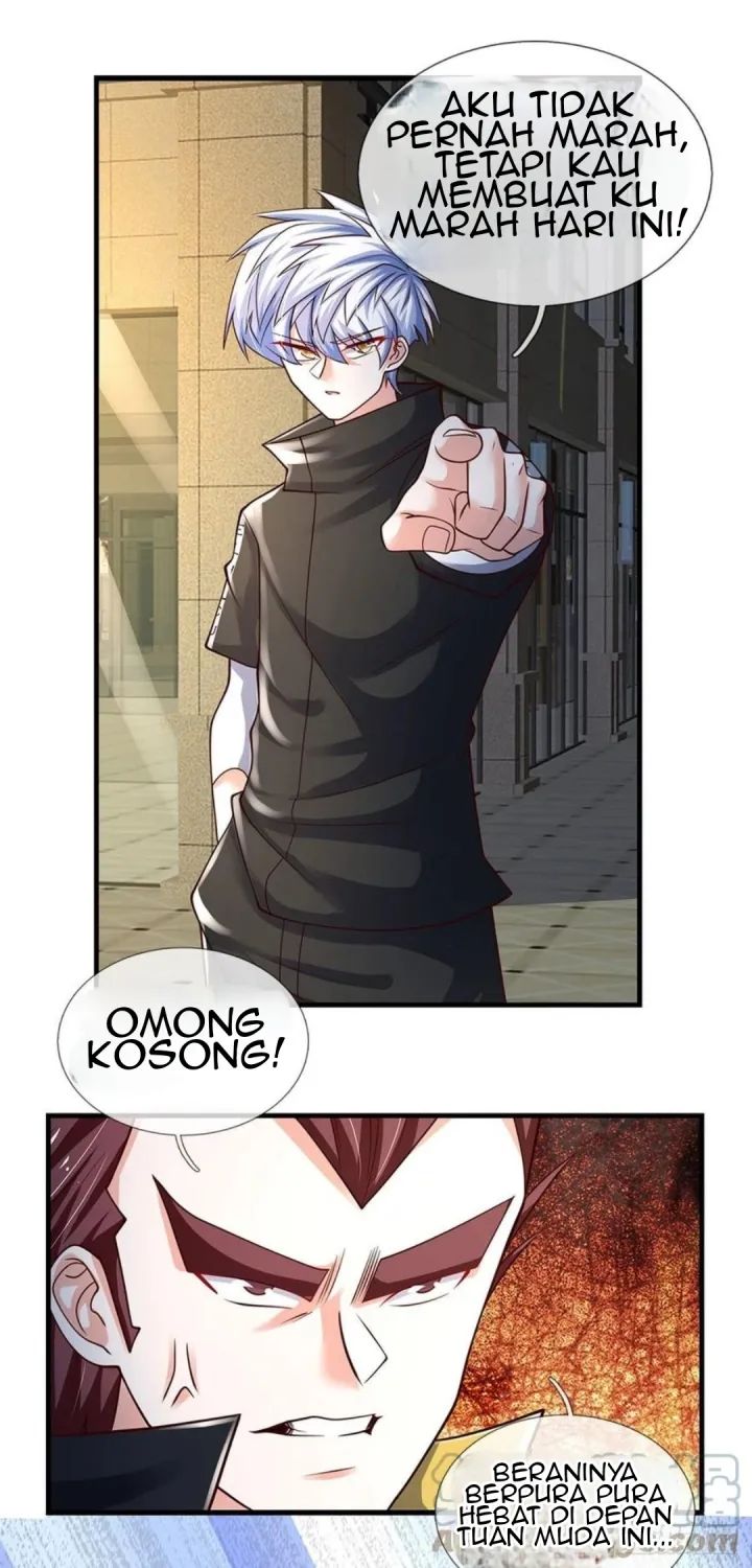 100.000 Layers Of Body Refining: I Raise All Emperor Chapter 118 page 20