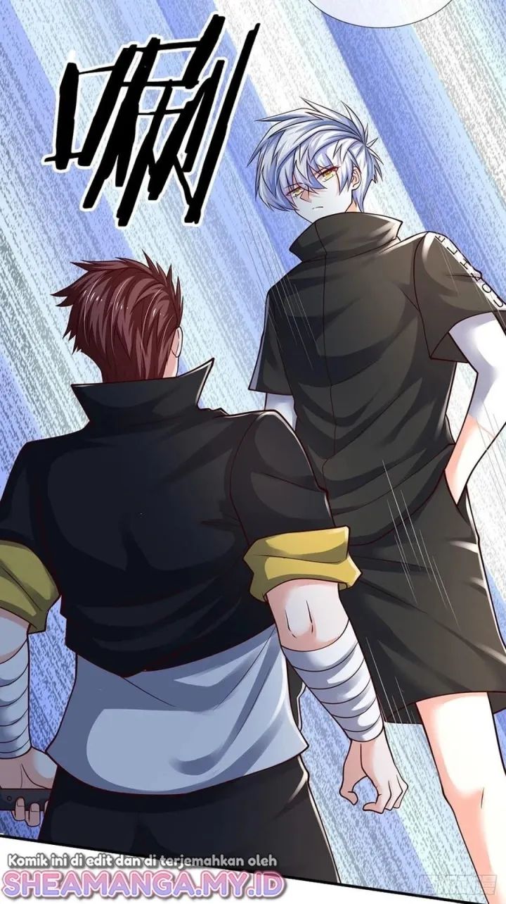 100.000 Layers Of Body Refining: I Raise All Emperor Chapter 118 page 21