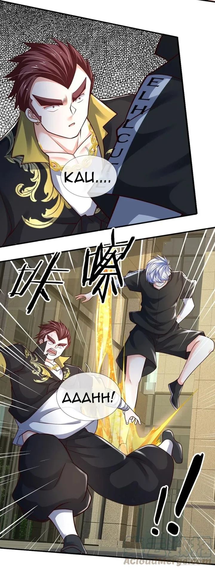 100.000 Layers Of Body Refining: I Raise All Emperor Chapter 118 page 22