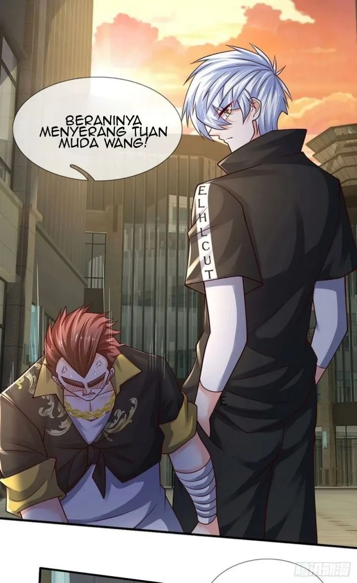 100.000 Layers Of Body Refining: I Raise All Emperor Chapter 118 page 23