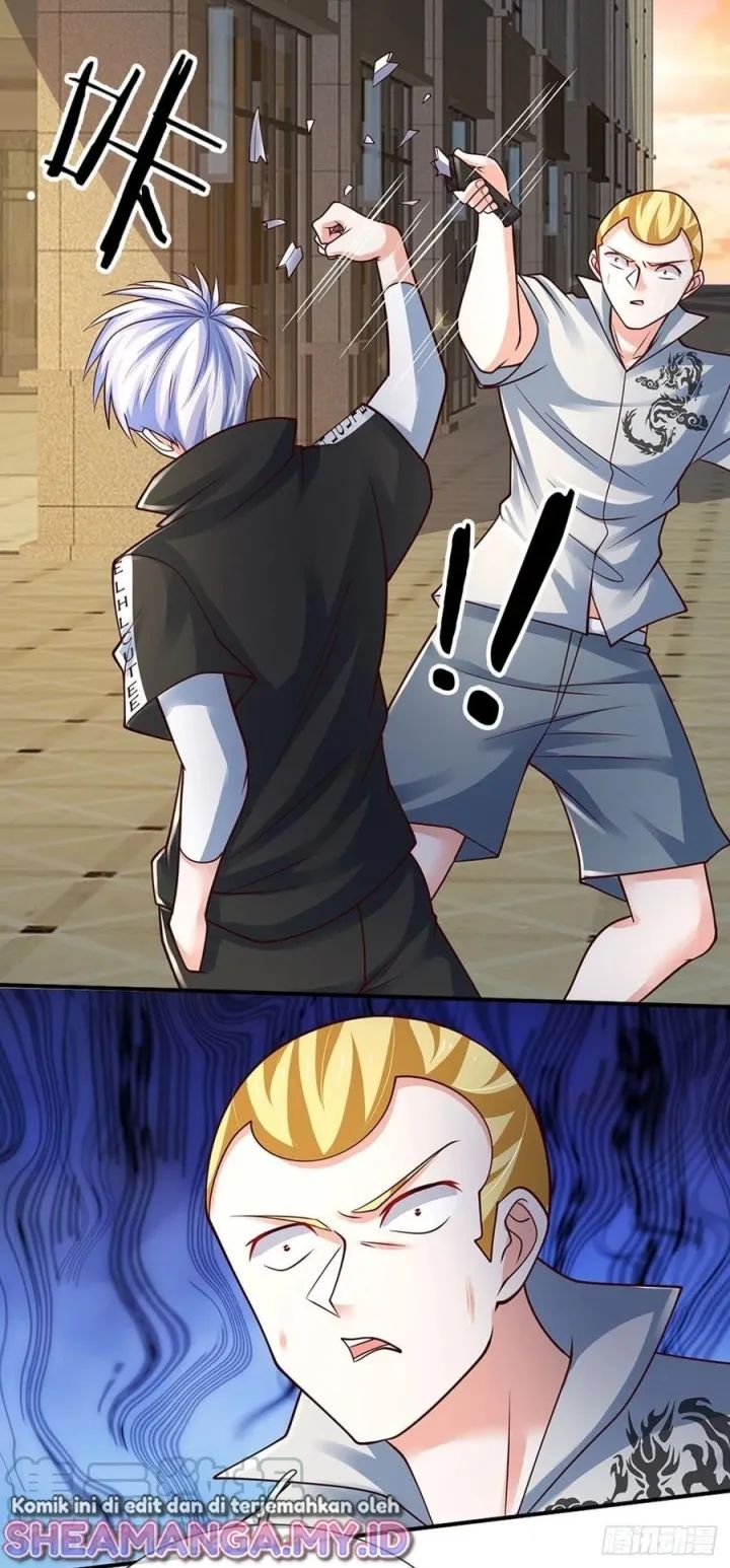 100.000 Layers Of Body Refining: I Raise All Emperor Chapter 118 page 28