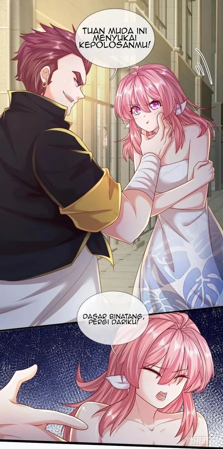 100.000 Layers Of Body Refining: I Raise All Emperor Chapter 118 page 3